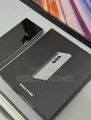 New Samsung Galaxy Z Fold6 512 GB