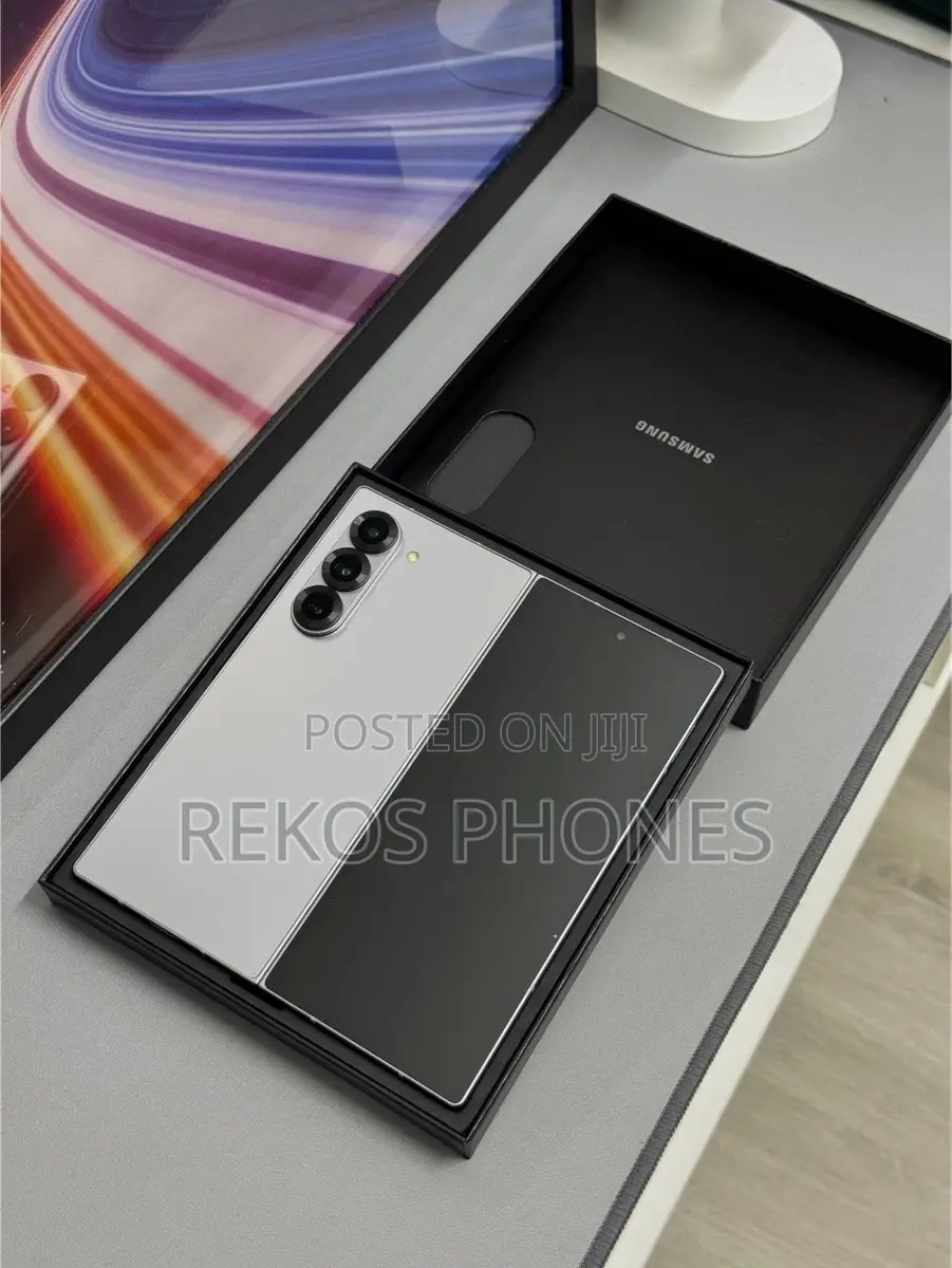 New Samsung Galaxy Z Fold6 512 GB