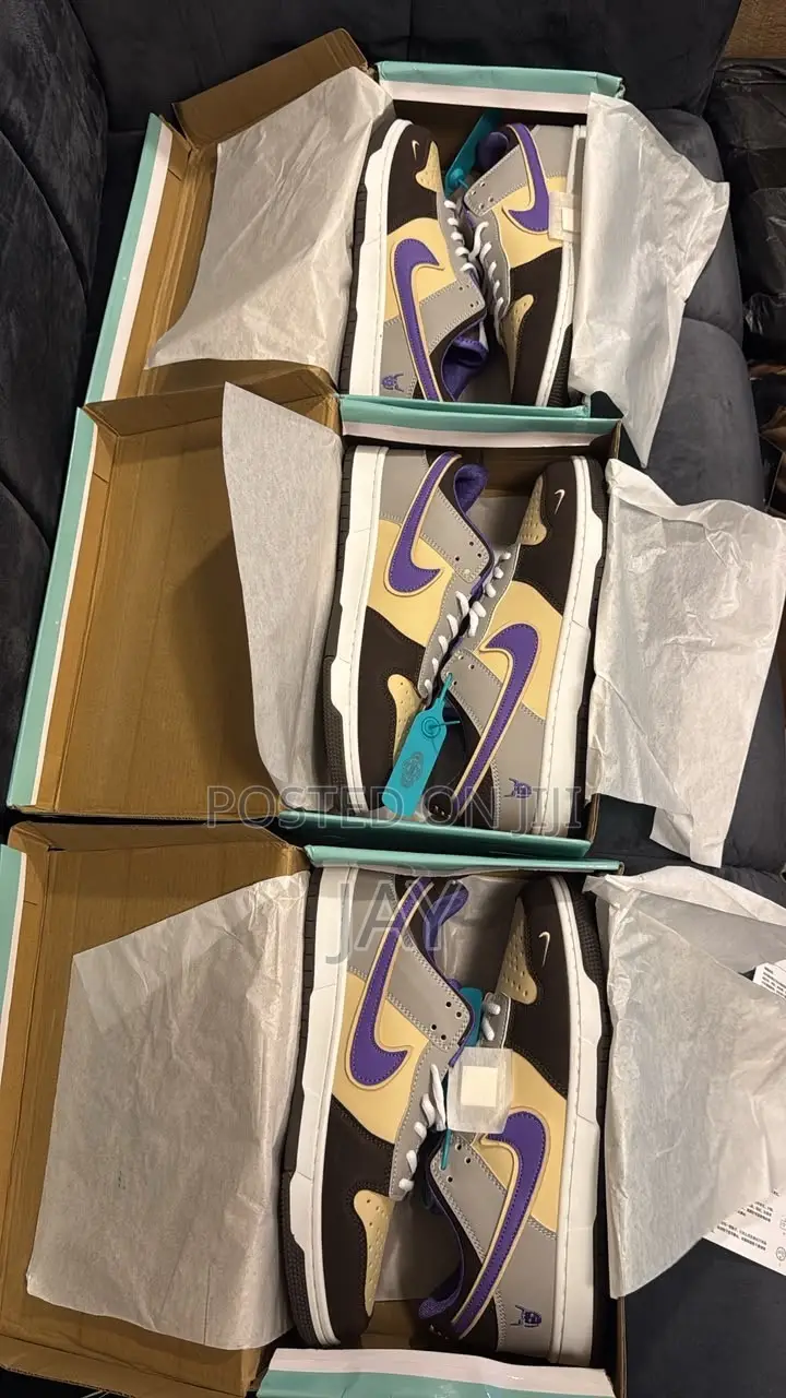 Jordan 1 Multicolored Sneakers