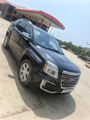 GMC Terrain SLE-1 AWD 2017 Black