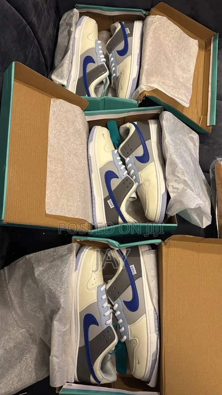 Jordan 1 Multicolored Sneakers