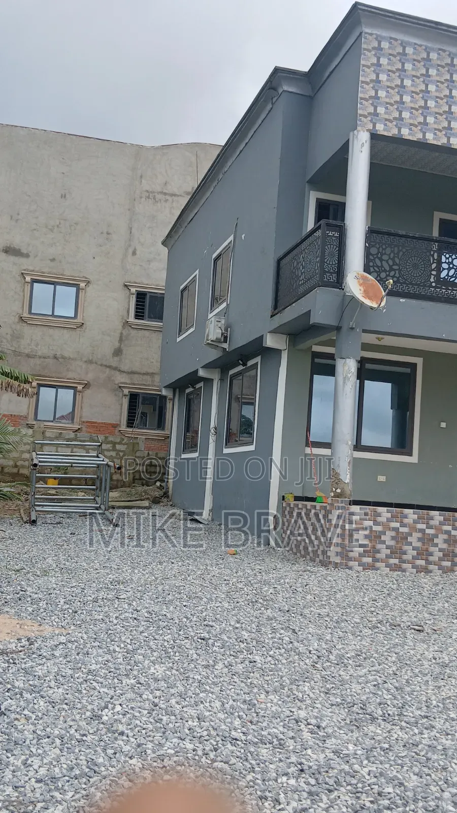 Furnished 4bdrm House in Michael, Gomoa East for sale