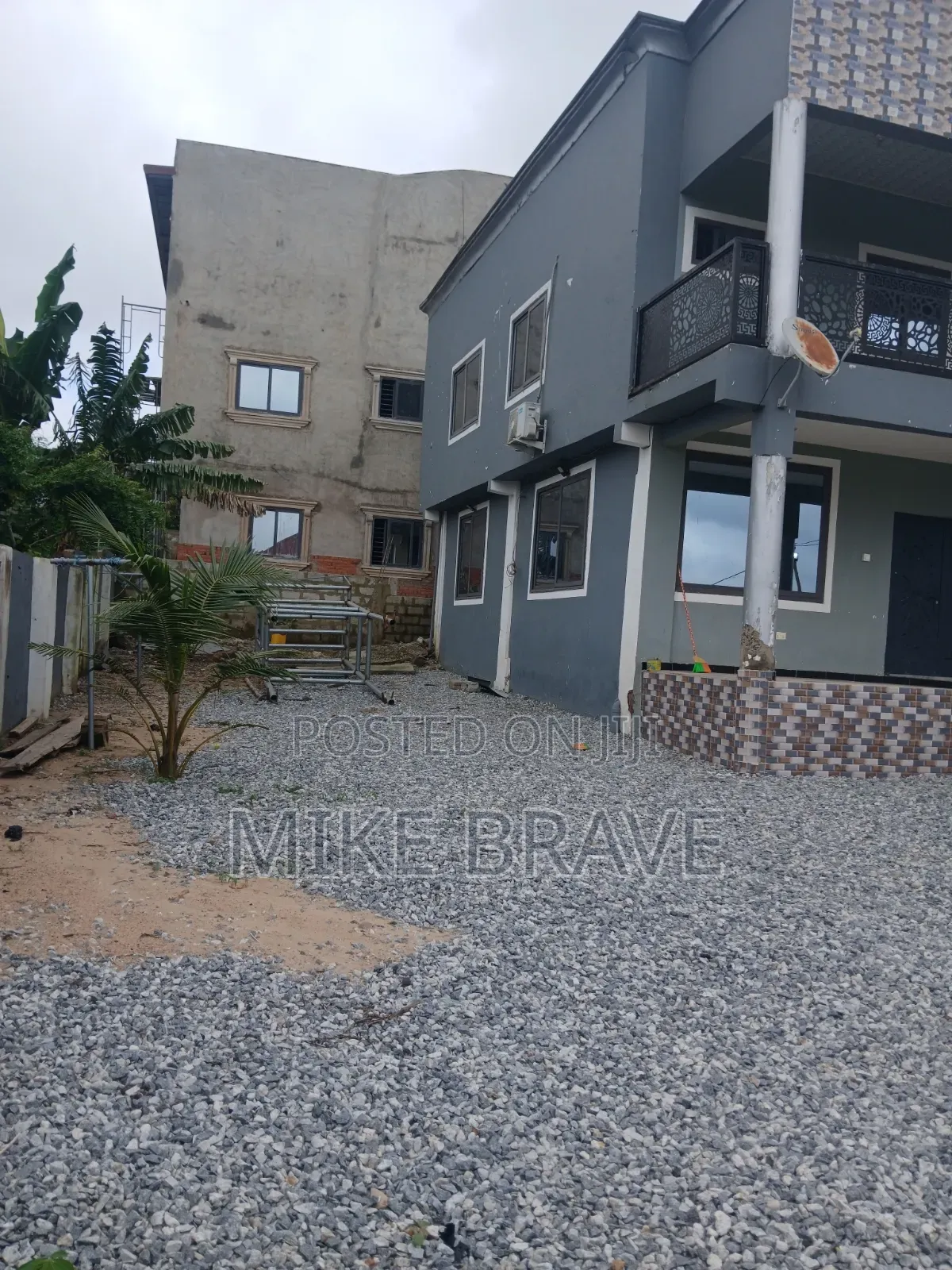 Furnished 4bdrm House in Michael, Gomoa East for sale