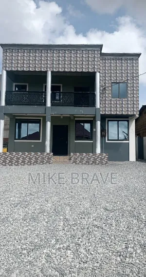 Furnished 4bdrm House in Michael, Gomoa East for sale