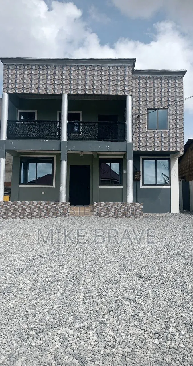 Furnished 4bdrm House in Michael, Gomoa East for sale