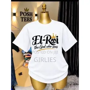 Unisex Quality Designed Shirts - All Sizes M-XXXL - Accra
