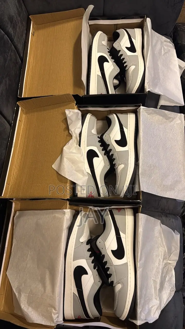 Jordan 1 Multicolored Sneakers