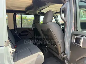 Jeep Wrangler Rubicon 4dr 4WD 2026 Gray