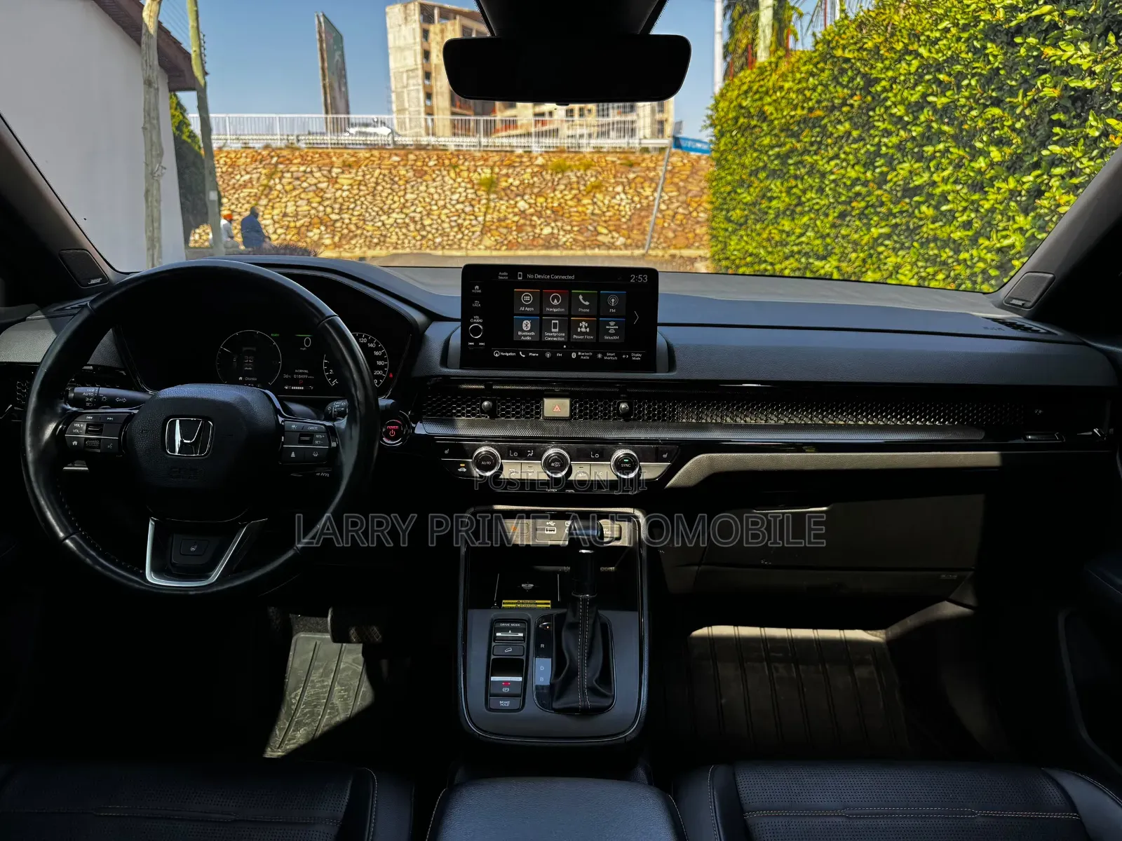 Honda CR-V PHEV 2.0 AWD 2023 Blue