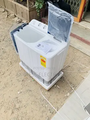 High Quality Midea 18Kg Topload Twintub Semi Automatic