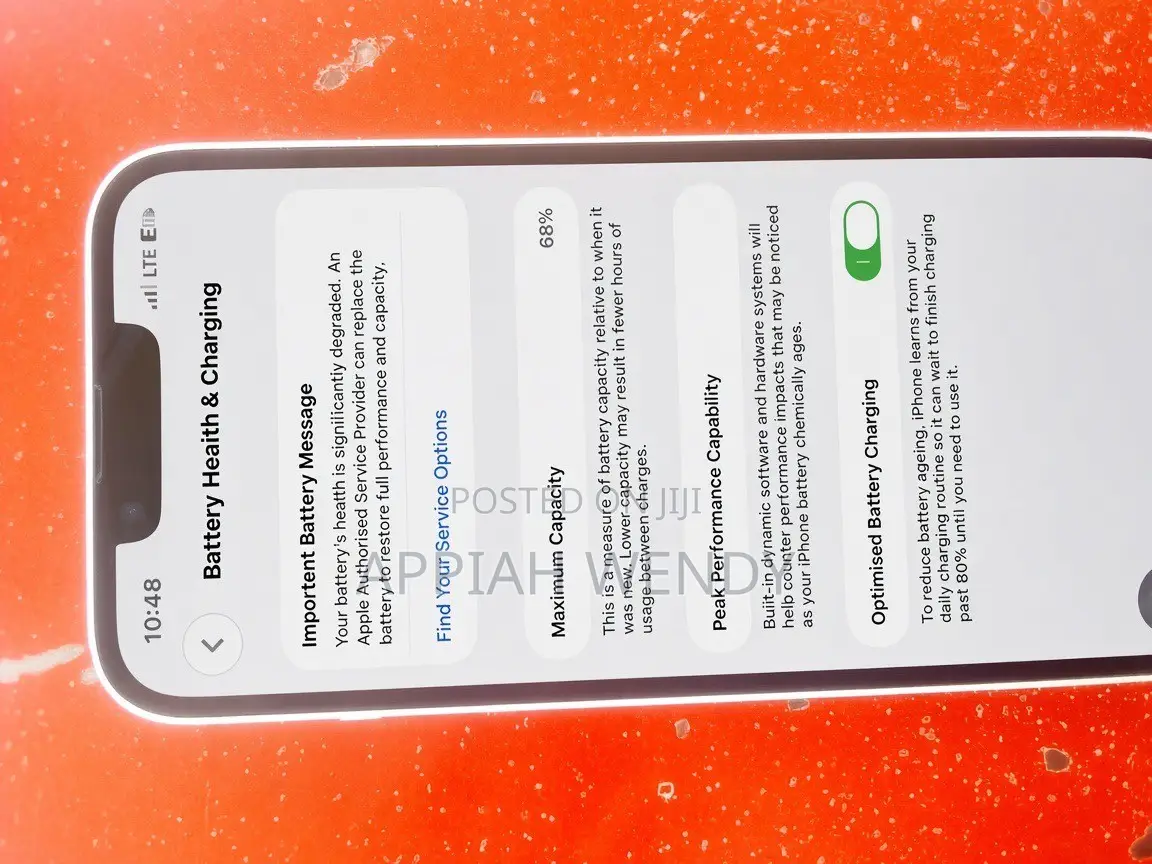 Apple iPhone 13 128 GB White