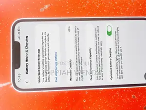 Apple iPhone 13 128 GB White