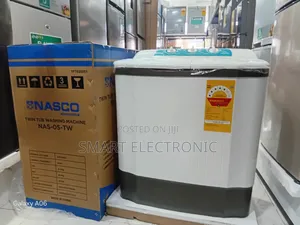 Nasco5kg Washing Machine Bring Homes Clean Shirts