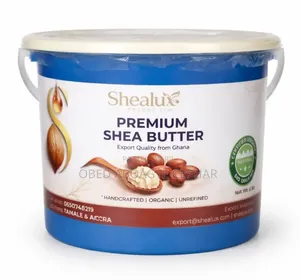 Premium Quality Sheabutter