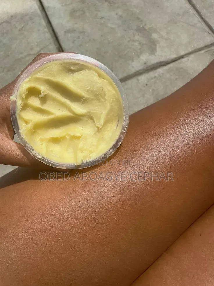 Premium Quality Sheabutter
