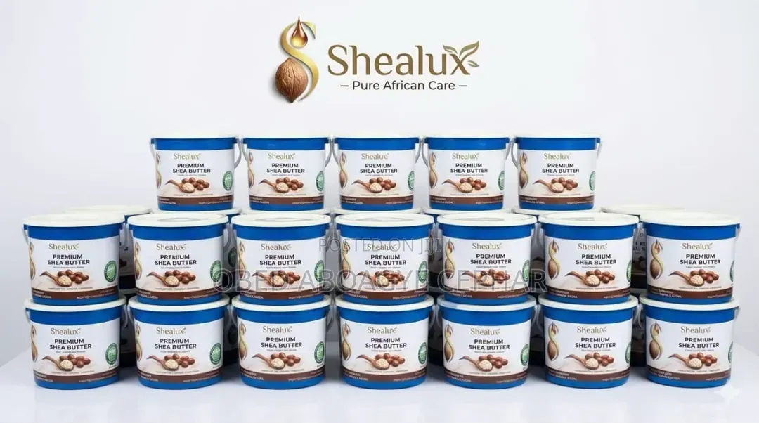 Premium Quality Sheabutter