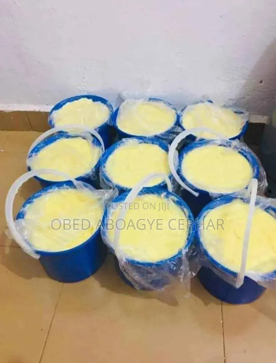 Premium Quality Sheabutter