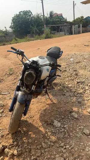 Yamaha 2016 White
