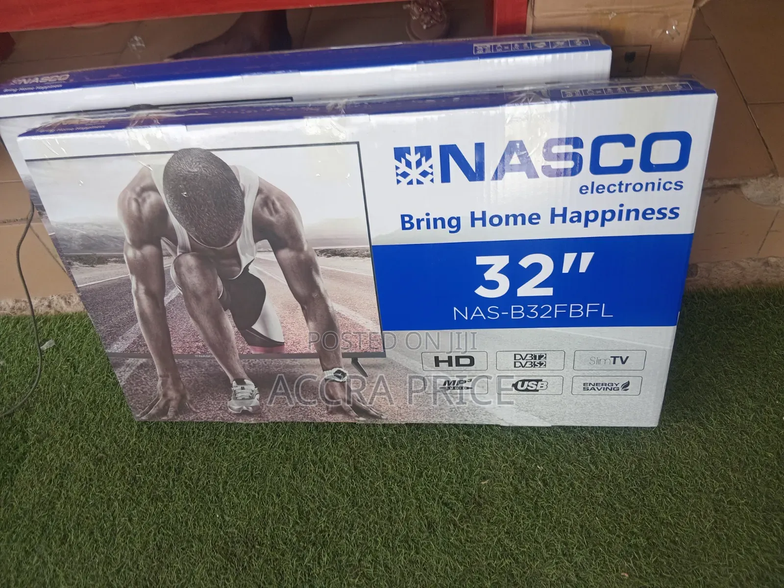 Bring Home Happiness 32-Inch Quality Entertainment for Every Home