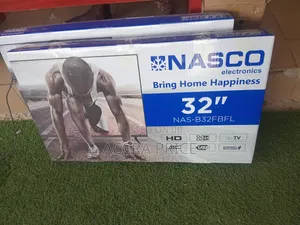 Bring Home Happiness 32-Inch Quality Entertainment for Every Home