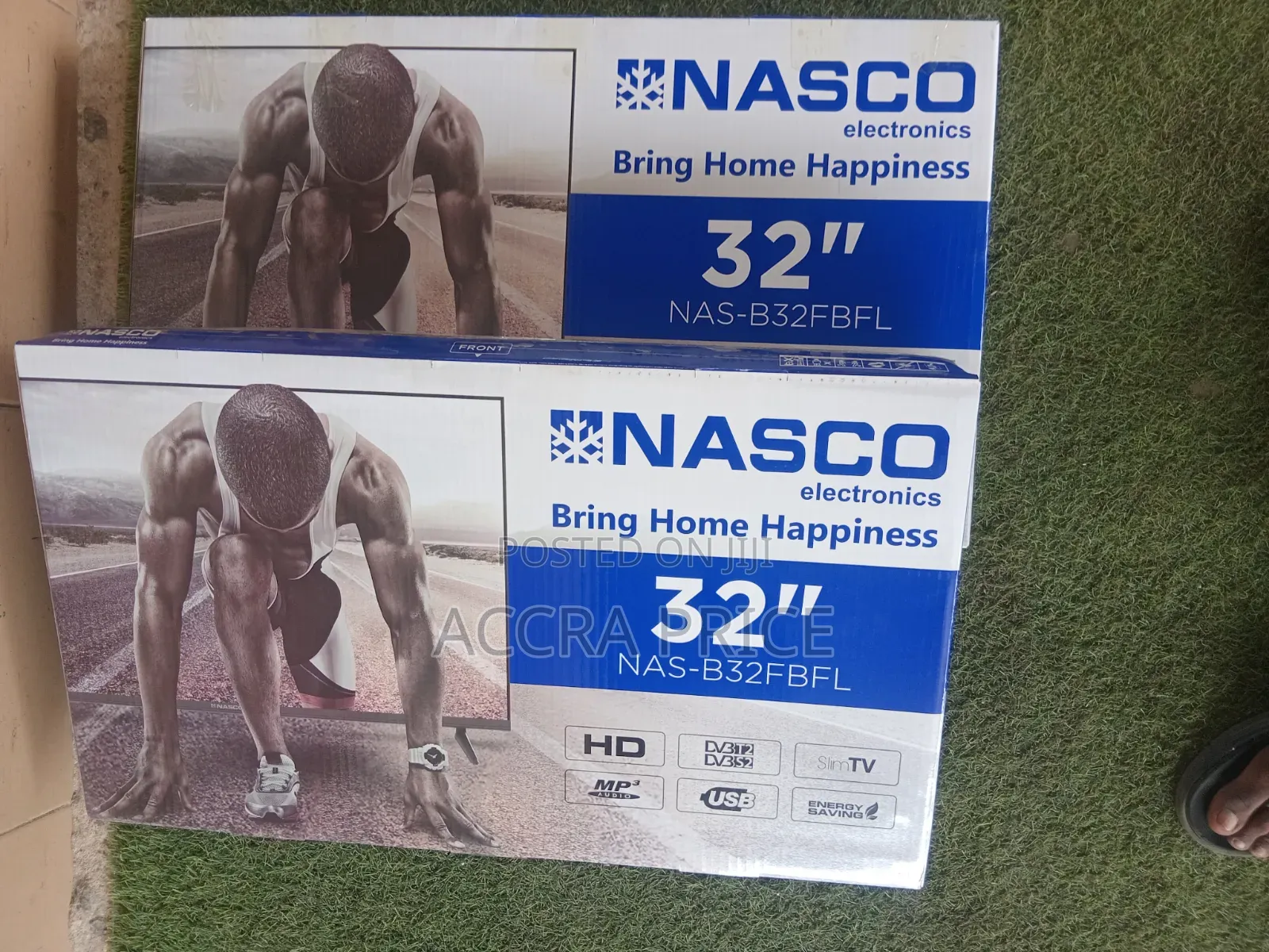 Bring Home Happiness 32-Inch Quality Entertainment for Every Home