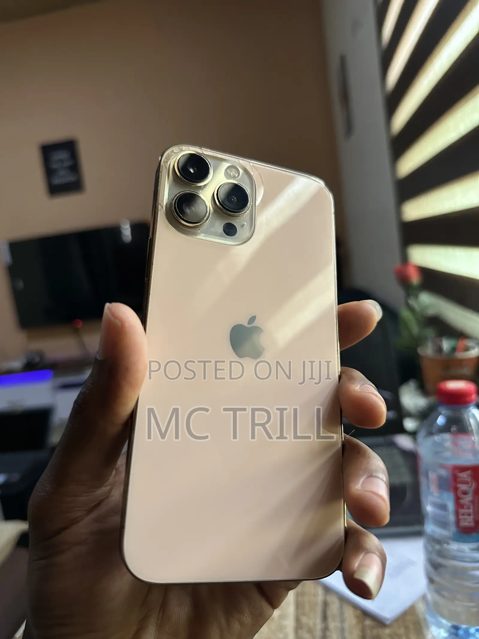 Apple iPhone 13 Pro Max 128 GB Gold