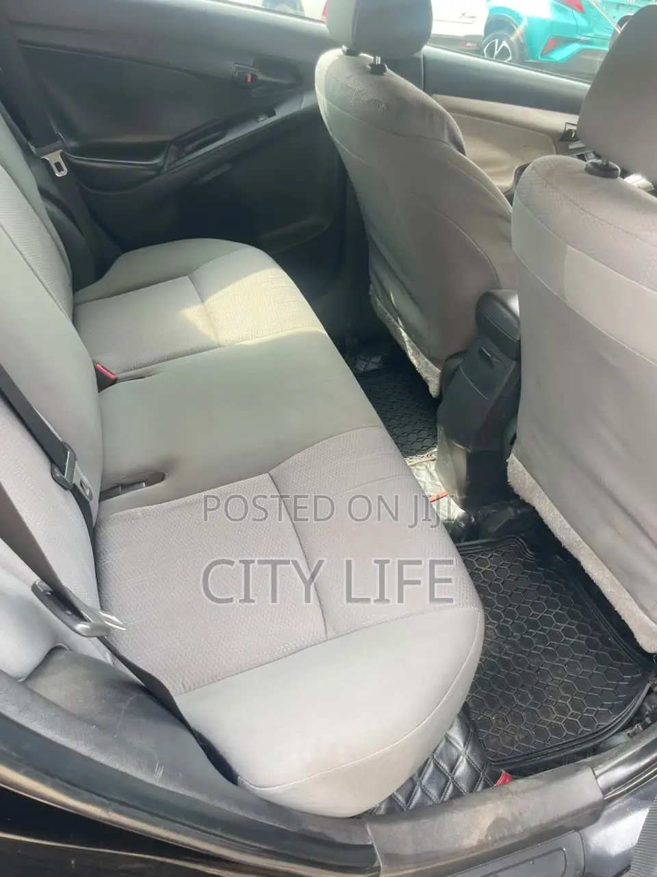 Toyota Matrix 2011 Black