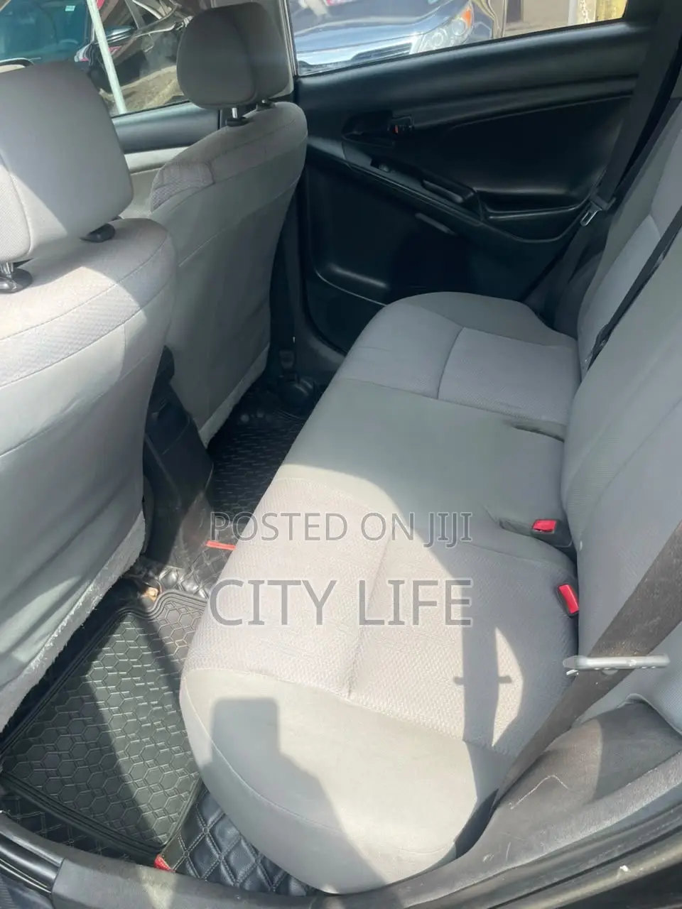 Toyota Matrix 2011 Black