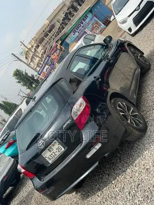 Toyota Matrix 2011 Black