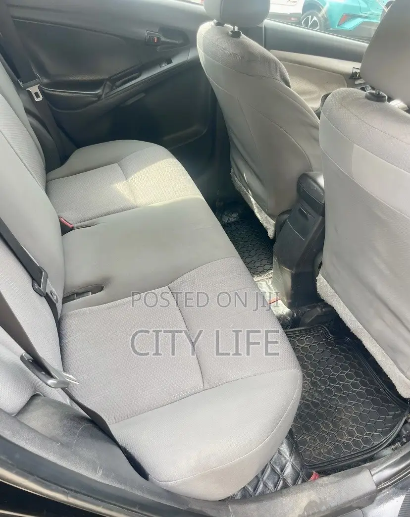 Toyota Matrix 2011 Black
