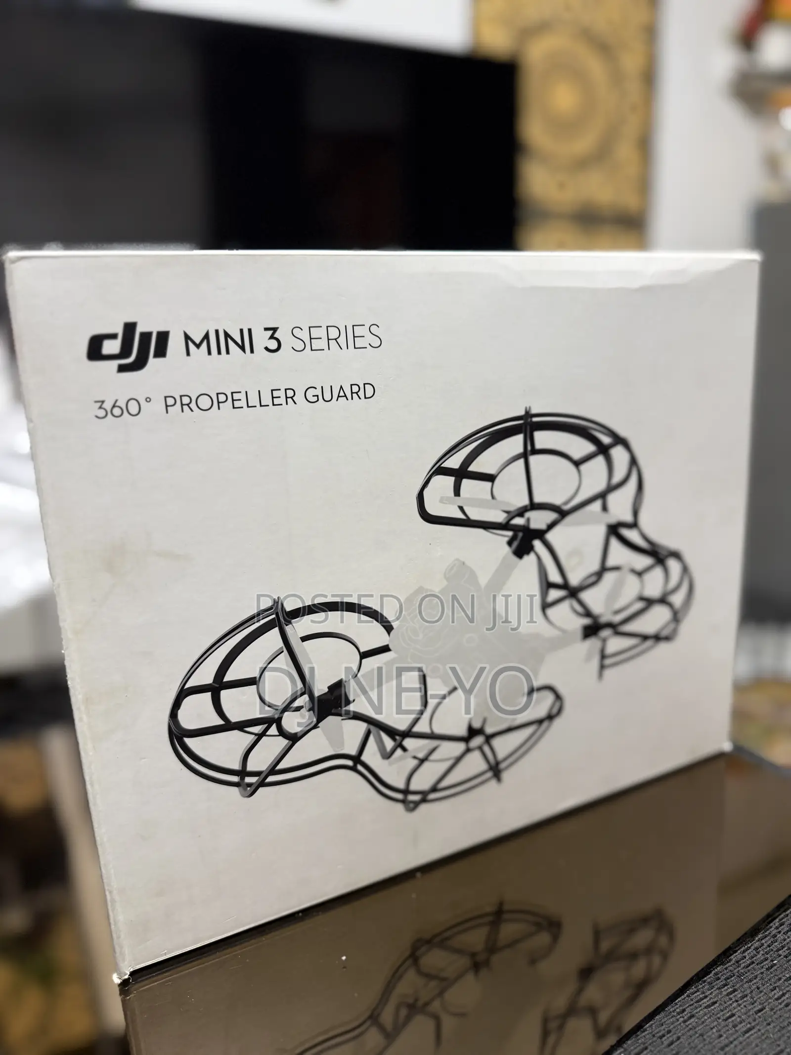 Dji Mini 3pro Fly More Combo and Propeller Guide