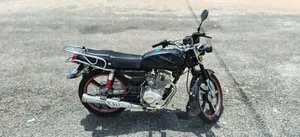 Royal RY125 2025 Black