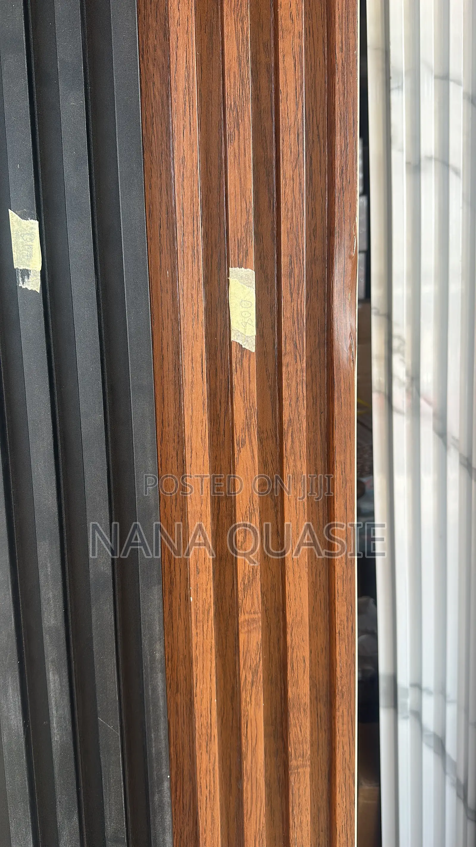 Fluted Panel