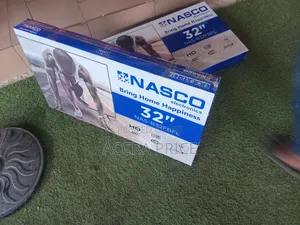 Upgrade Your Home With the Amazing NASCO 32-Inch Television