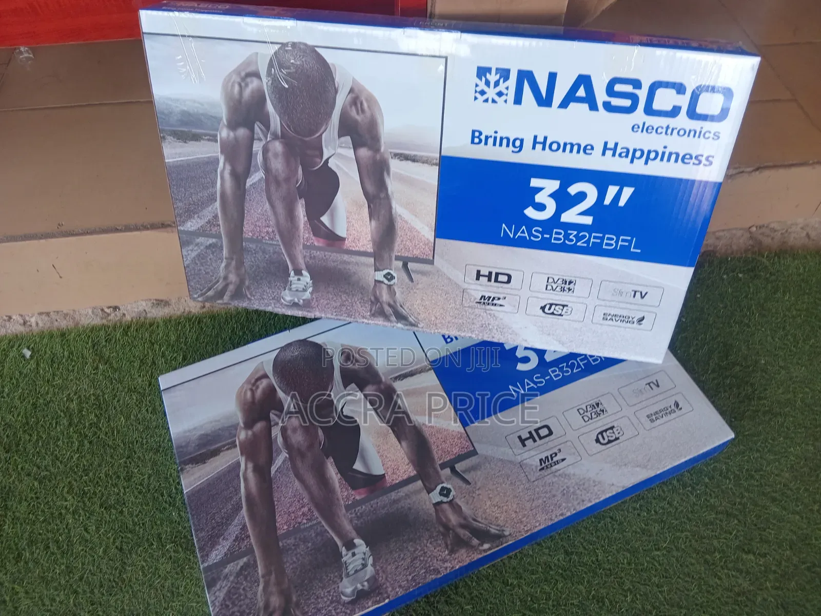 Upgrade Your Home With the Amazing NASCO 32-Inch Television