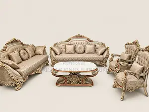 Classic Antique Sofa Set