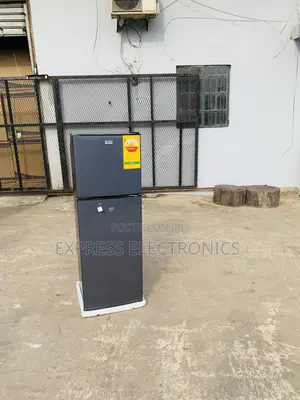 Grab the New Nasco 158L 2-Star Top Freezer Refrigerator [NASF2-18FL]