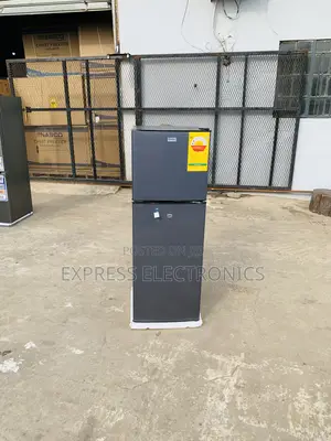 Lovely New Nasco 158L 2-Star Top Freezer Refrigerator [NASF2-18FL]