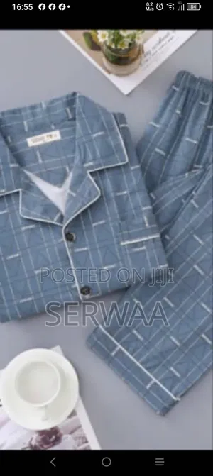Cotton Pyjamas