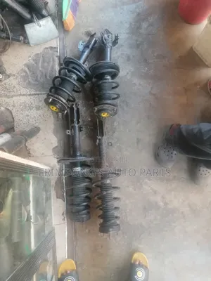 Toyota Camry 2014 Spider Front and Back Shocks Absorbers