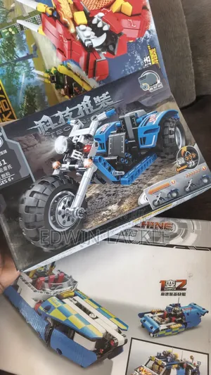 Building 2 Learn Toys