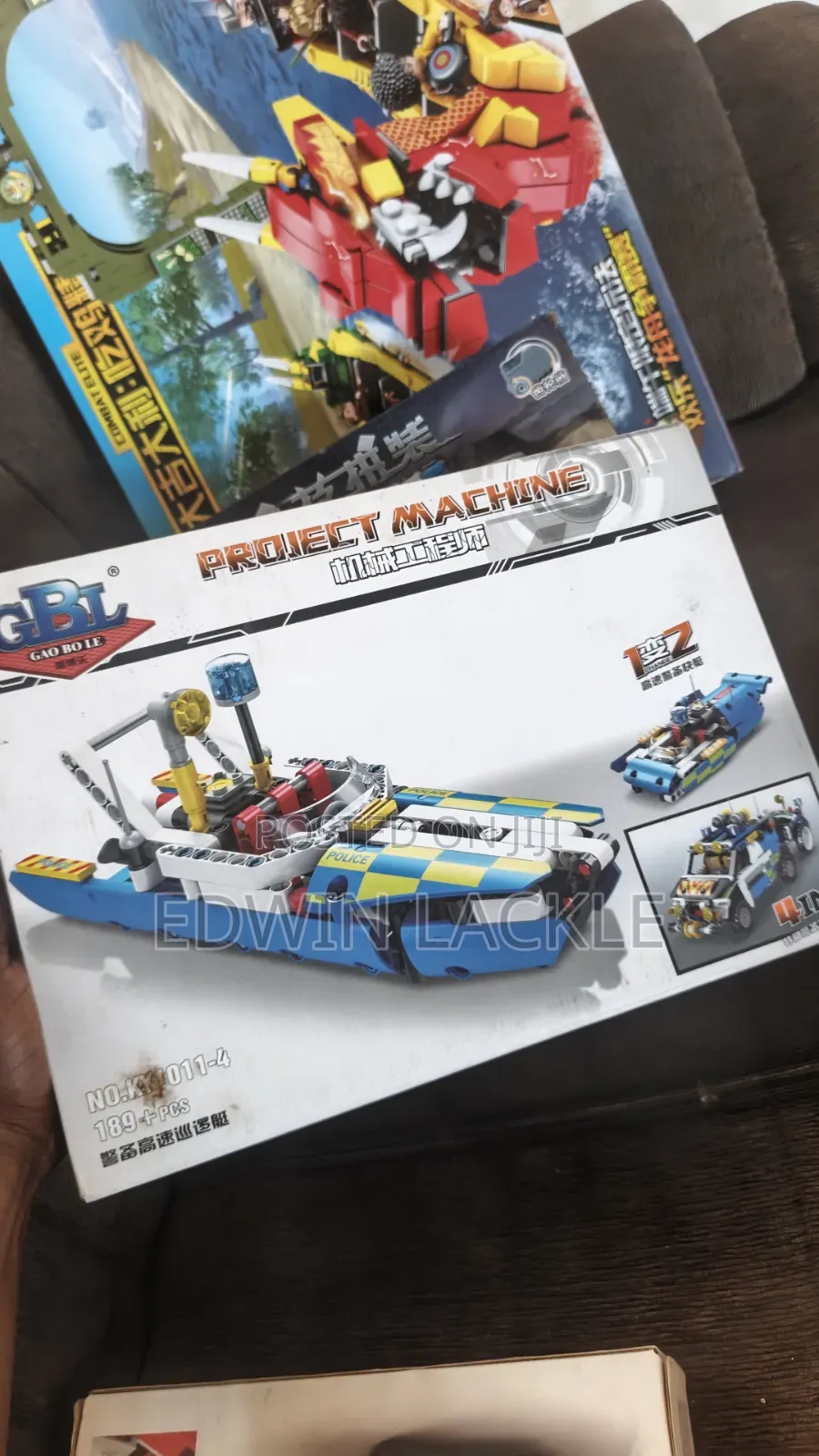 Building 2 Learn Toys