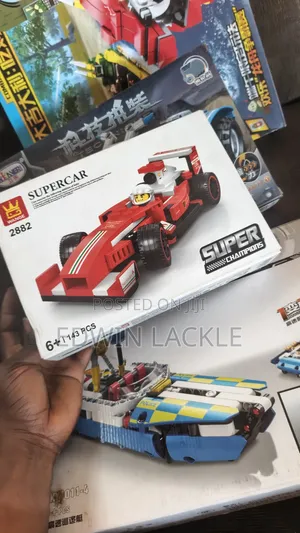 Building 2 Learn Toys