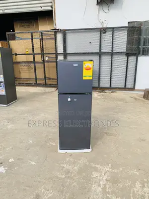 Nice Design Nasco 158L 2-Star Top Freezer Refrigerator [NASF2-18FL]