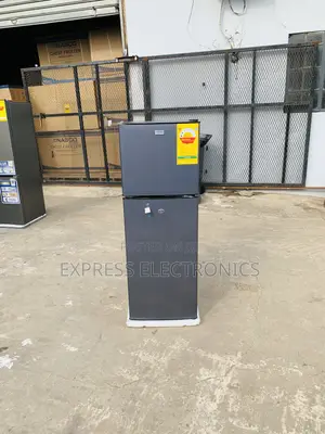 Nice Design Nasco 158L 2-Star Top Freezer Refrigerator [NASF2-18FL]