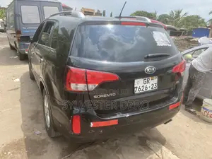 Kia Sorento 2013 Black