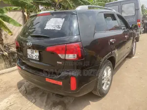 Kia Sorento 2013 Black