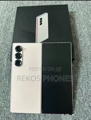 New Samsung Galaxy Z Fold6 512 GB