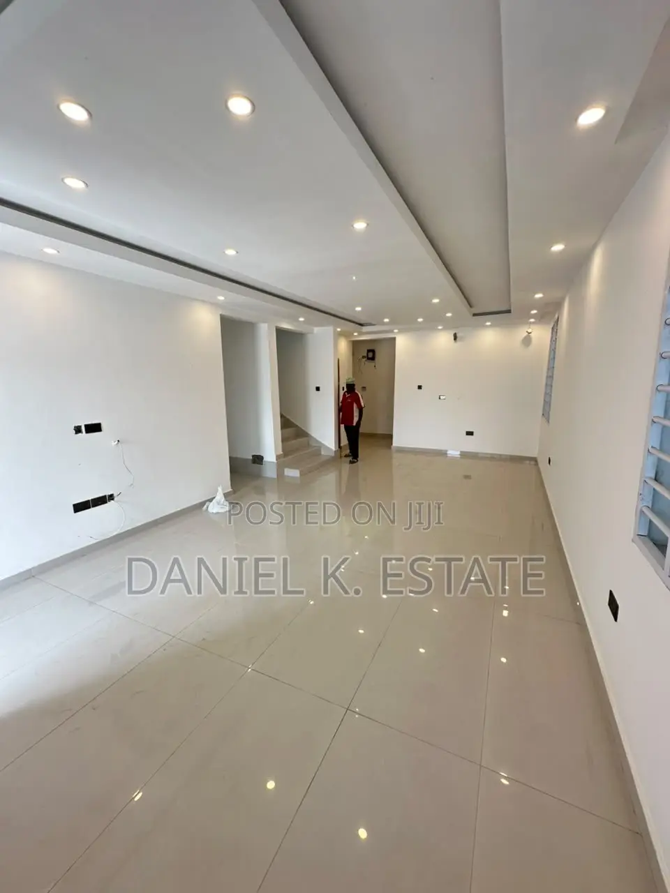 5bdrm House in Agbogba for rent