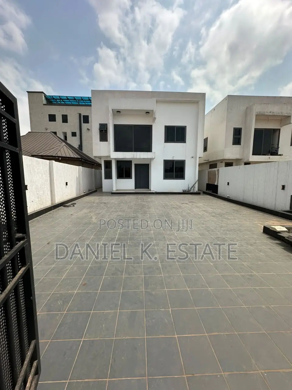 5bdrm House in Agbogba for rent